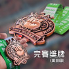 2022神岡馬完賽紀念獎牌
